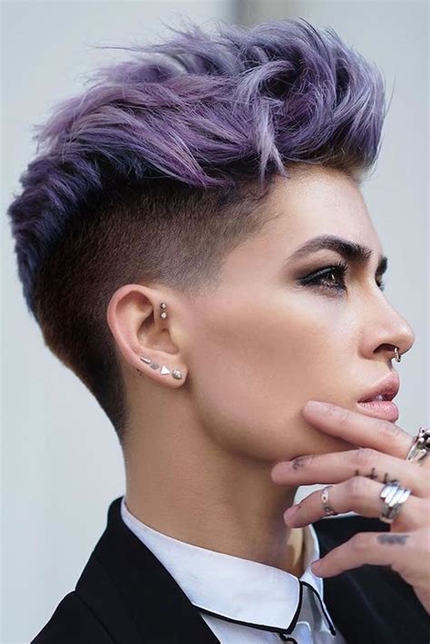 undercut femme